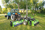 Turf Grass, Sports Fields, Green Space Care, Seeders, Spreaders